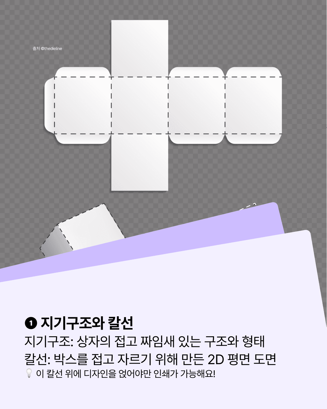 지기구조와 칼선