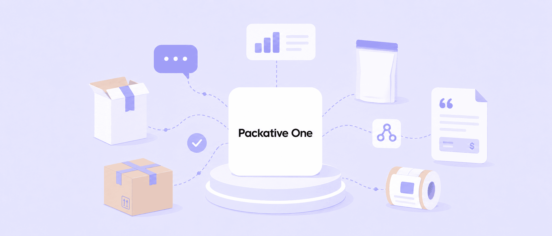 Why Packaging Is the Last $1.2 Trillion Industry Without an Operating System