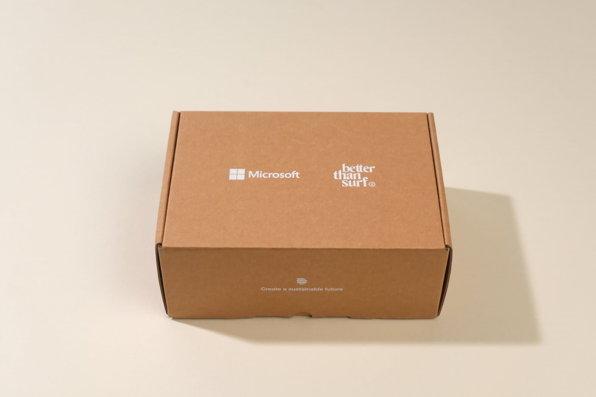 Microsoft x BetterThanSurf 