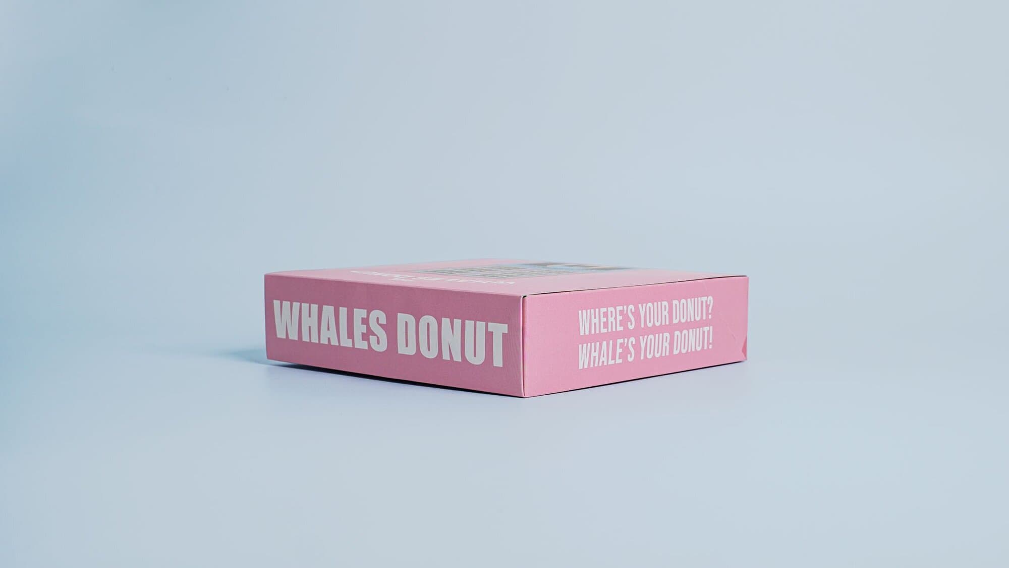 Whales Donut