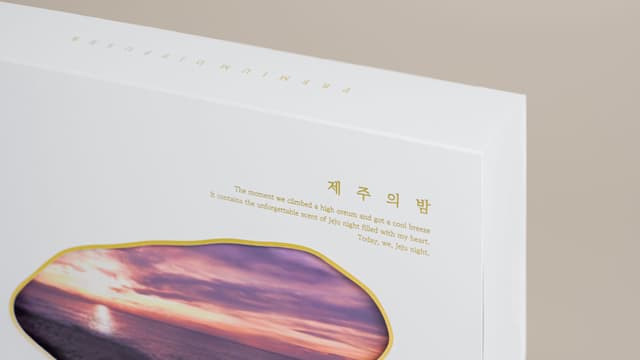 제주의밤