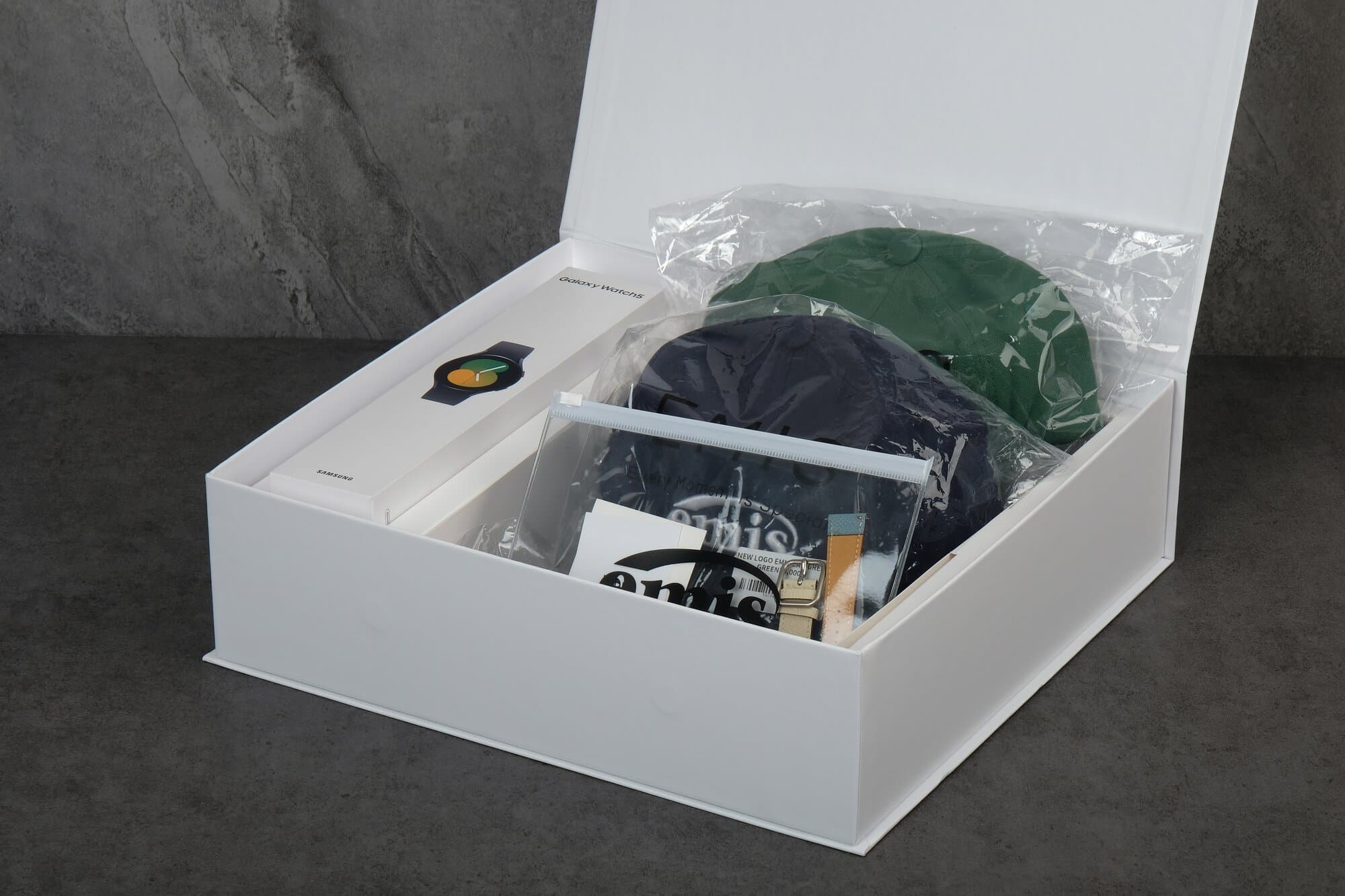 삼성전자 x EMIS x 29cm