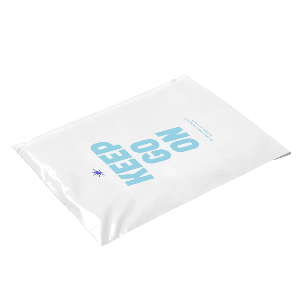 Compostable Poly Mailer