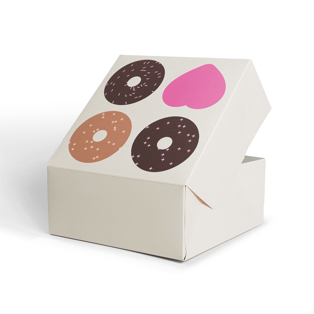 Donut Box