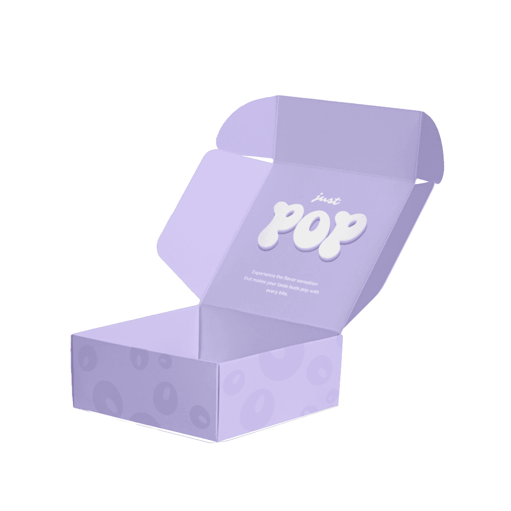 Paper Mailer Box