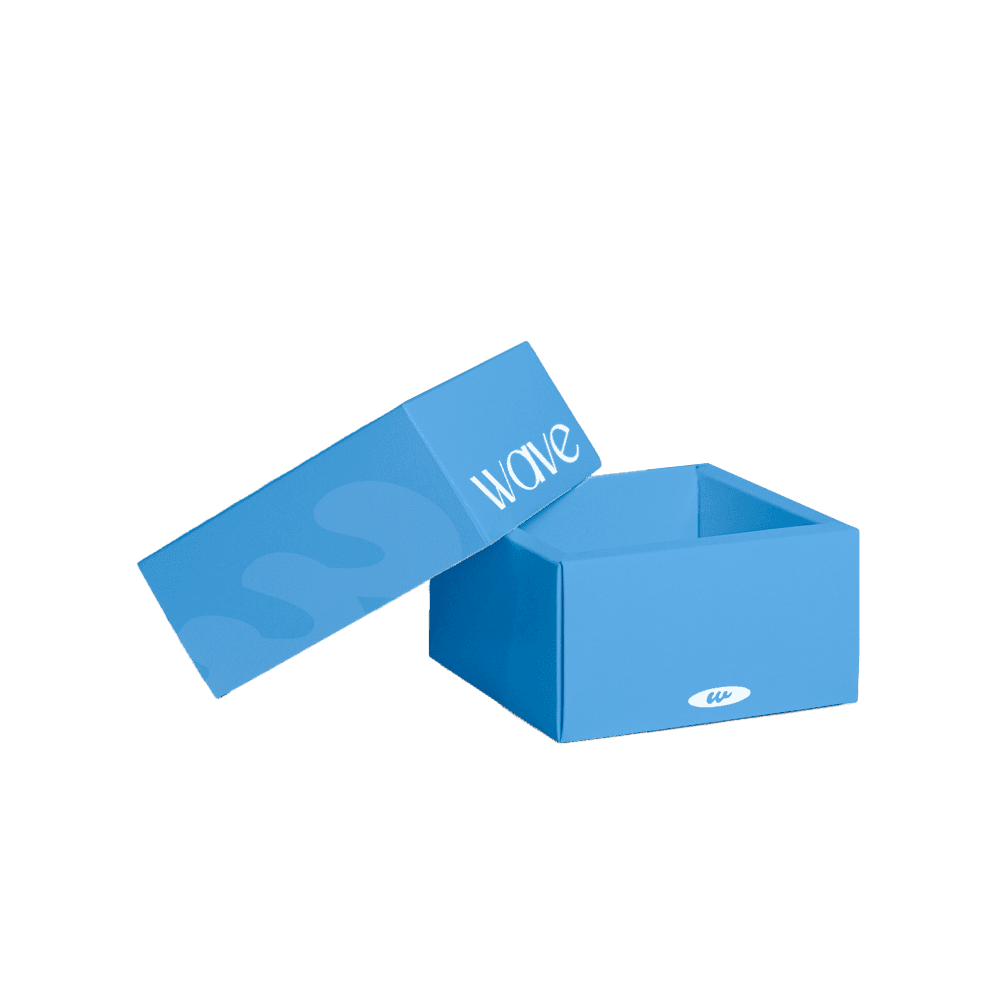 Paper Two-Part Box