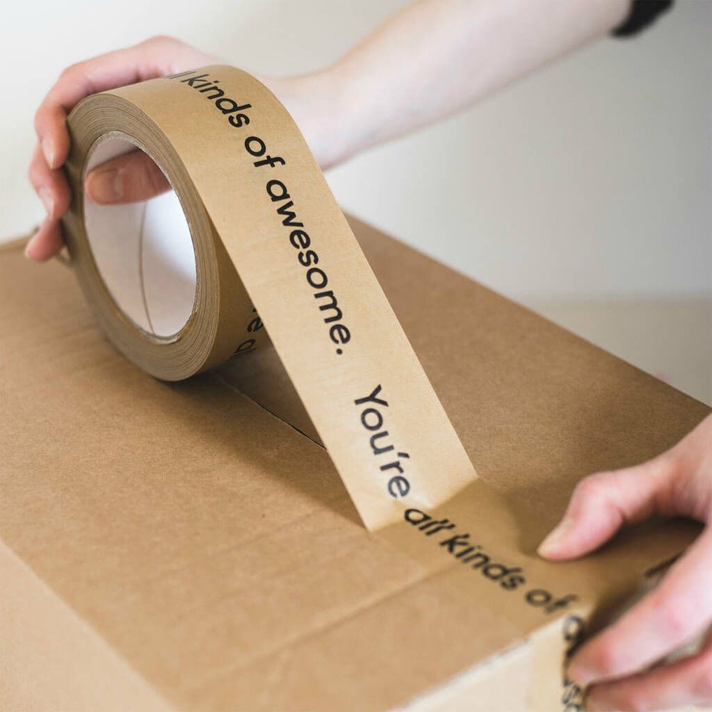 Why Paper Tape Is Better Than Plastic Tape for Environmental Protection