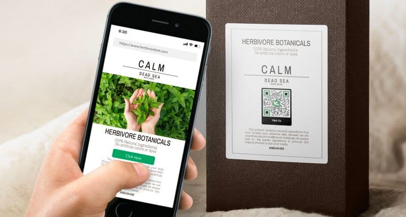 How Should You Design Packaging Using QR Codes?