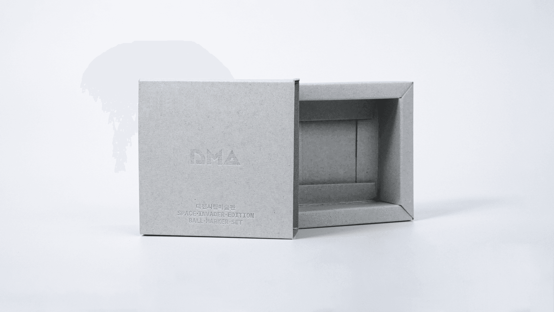 Production Review of a Sleeve Box, Y-Style, S-Style Box for Daejeon Museum of Art