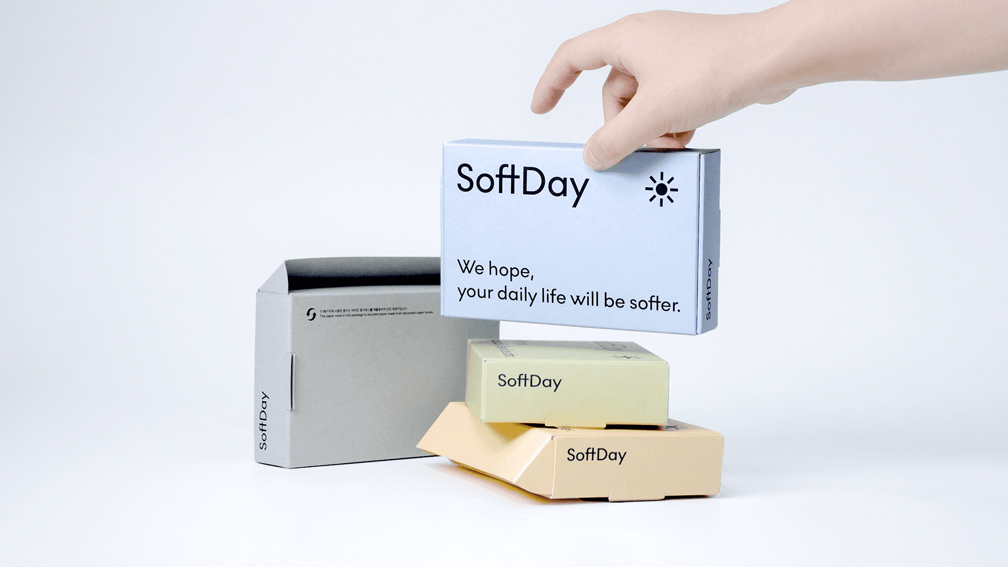 Small-Batch Eco-Friendly Packaging Production: Softday’s Packaging Case Study Using Uncoated Paper