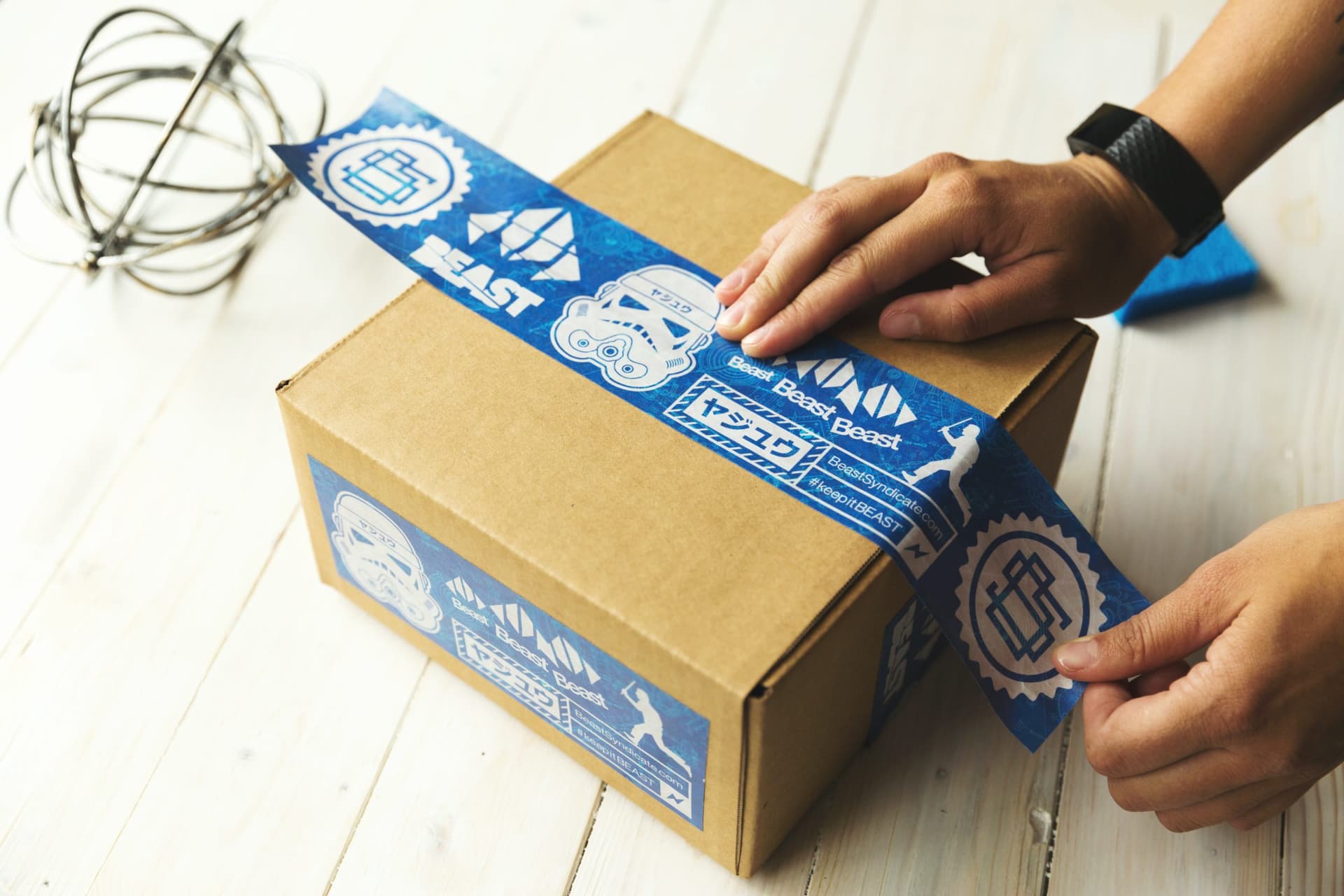 What’s the Difference Between Blank Boxes, Standard Boxes, and Custom Boxes?