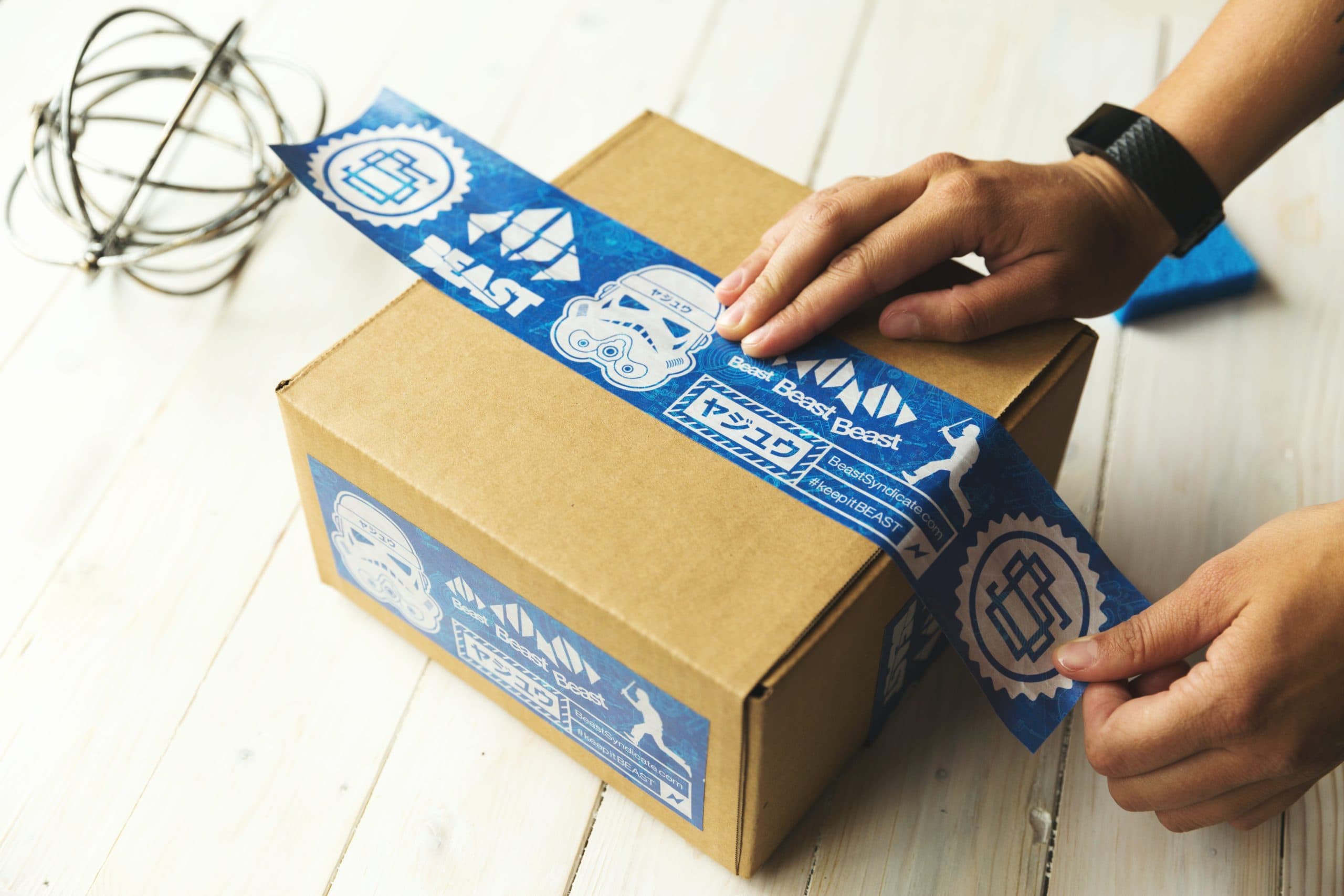 What’s the Difference Between Blank Boxes, Standard Boxes, and Custom Boxes?