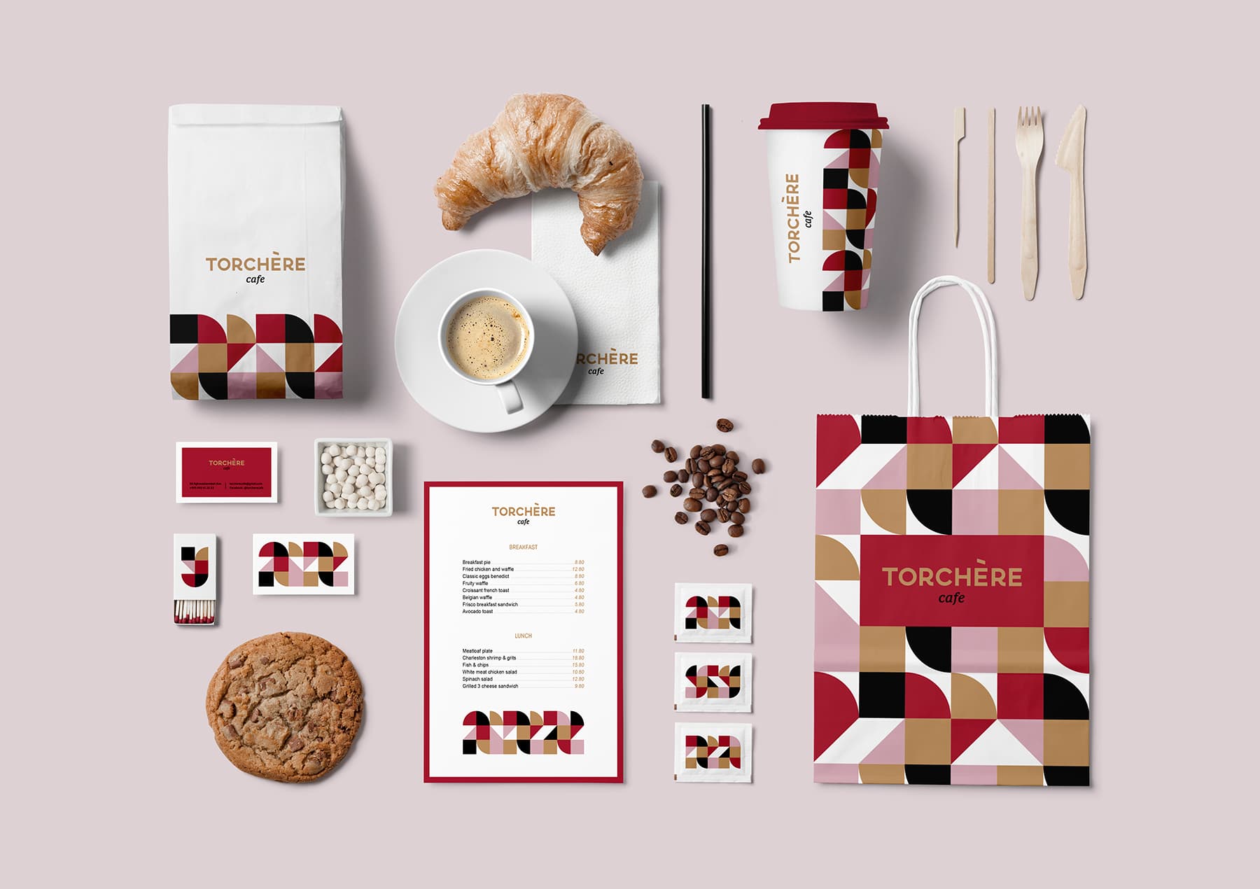 Why Packaging Matters When Starting a Cafe and the Types of Packaging Cafes Need
