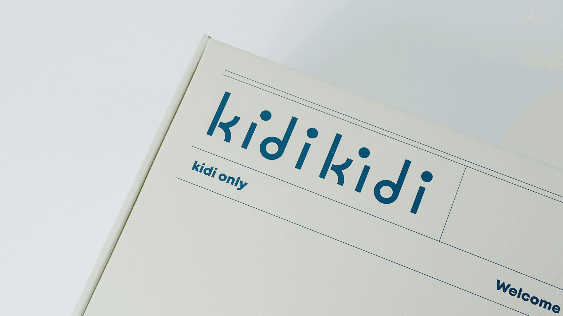 Short-Run Corrugated Box Production for kidikidi: A Welcome Kit and Pregnancy Gift Box for Little Angels