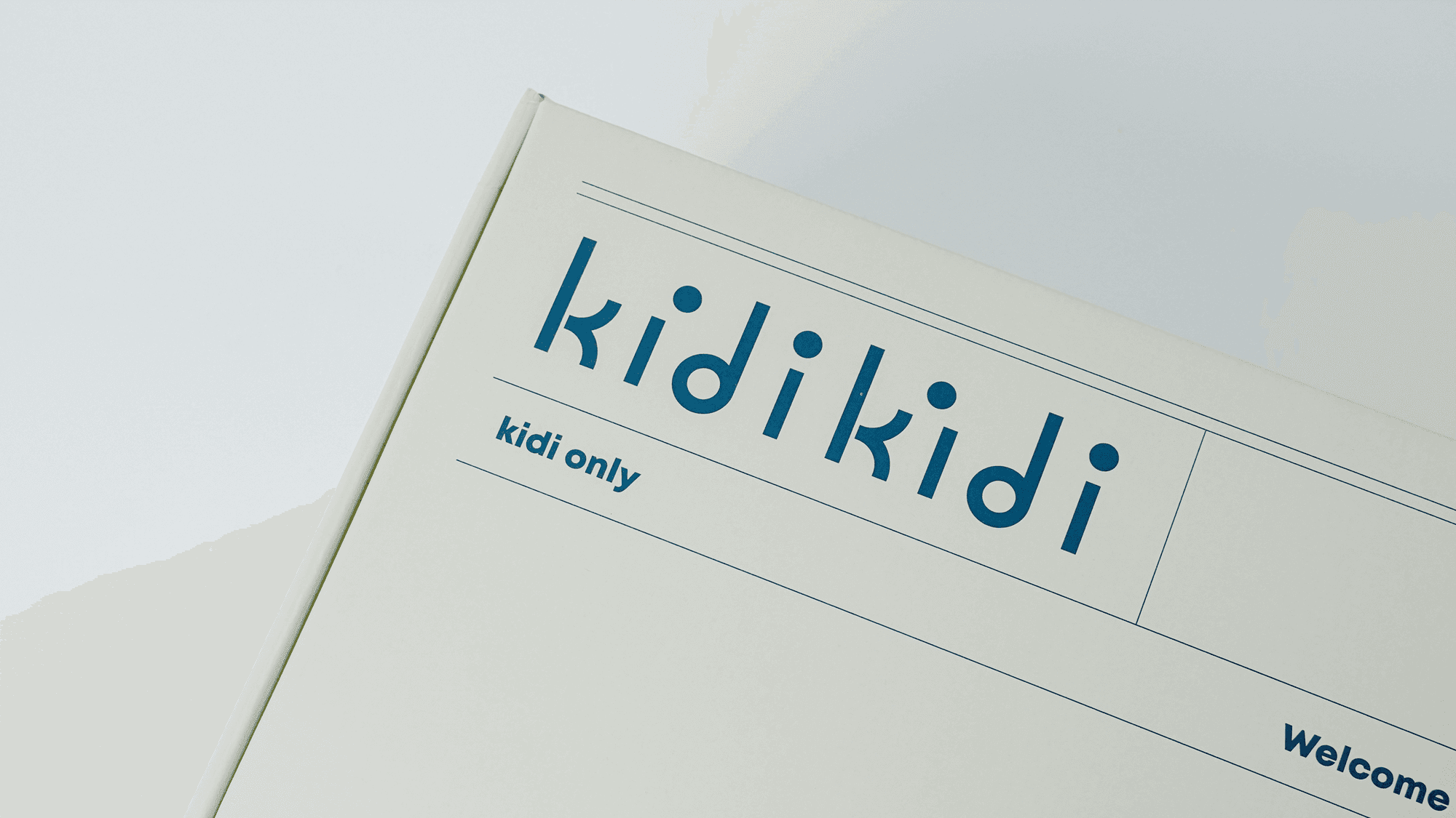 Short-Run Corrugated Box Production for kidikidi: A Welcome Kit and Pregnancy Gift Box for Little Angels