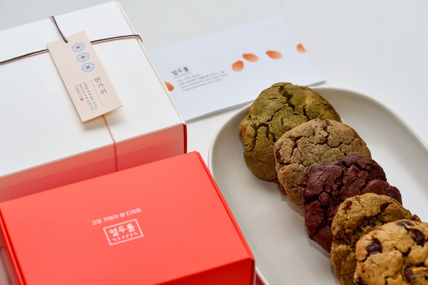 Dessert Box Production: How Small Details Completed the <12Tol> Project