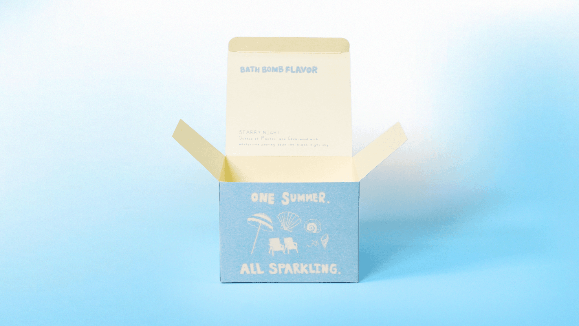 A Production Story of a Seasonal Limited-Edition Goods Package for <somewherebutter>, Completed with Short-Run Folding Boxes