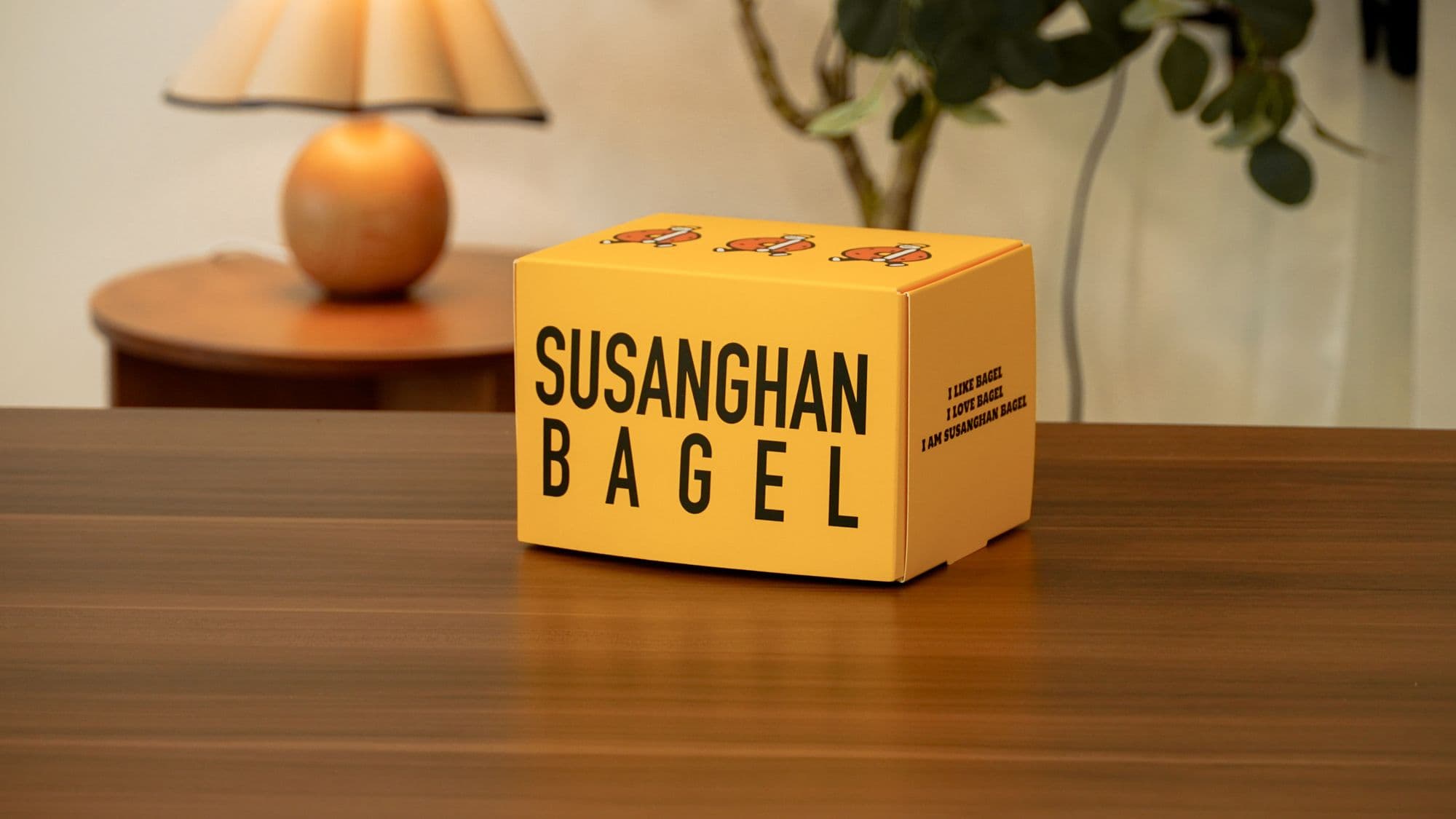 Bakery/Dessert Packaging Box Production Review: Susanghan Bagel