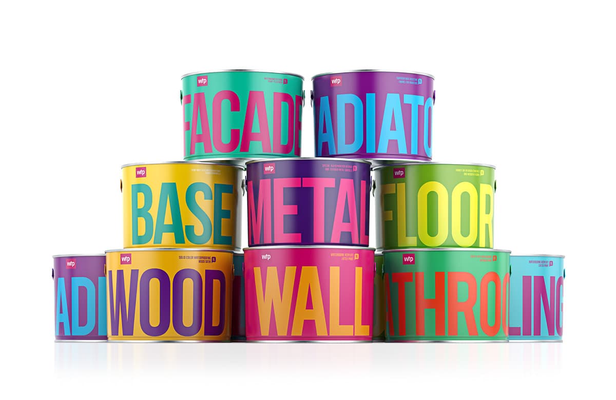 The Star of Packaging Design: How to Use Typography Properly