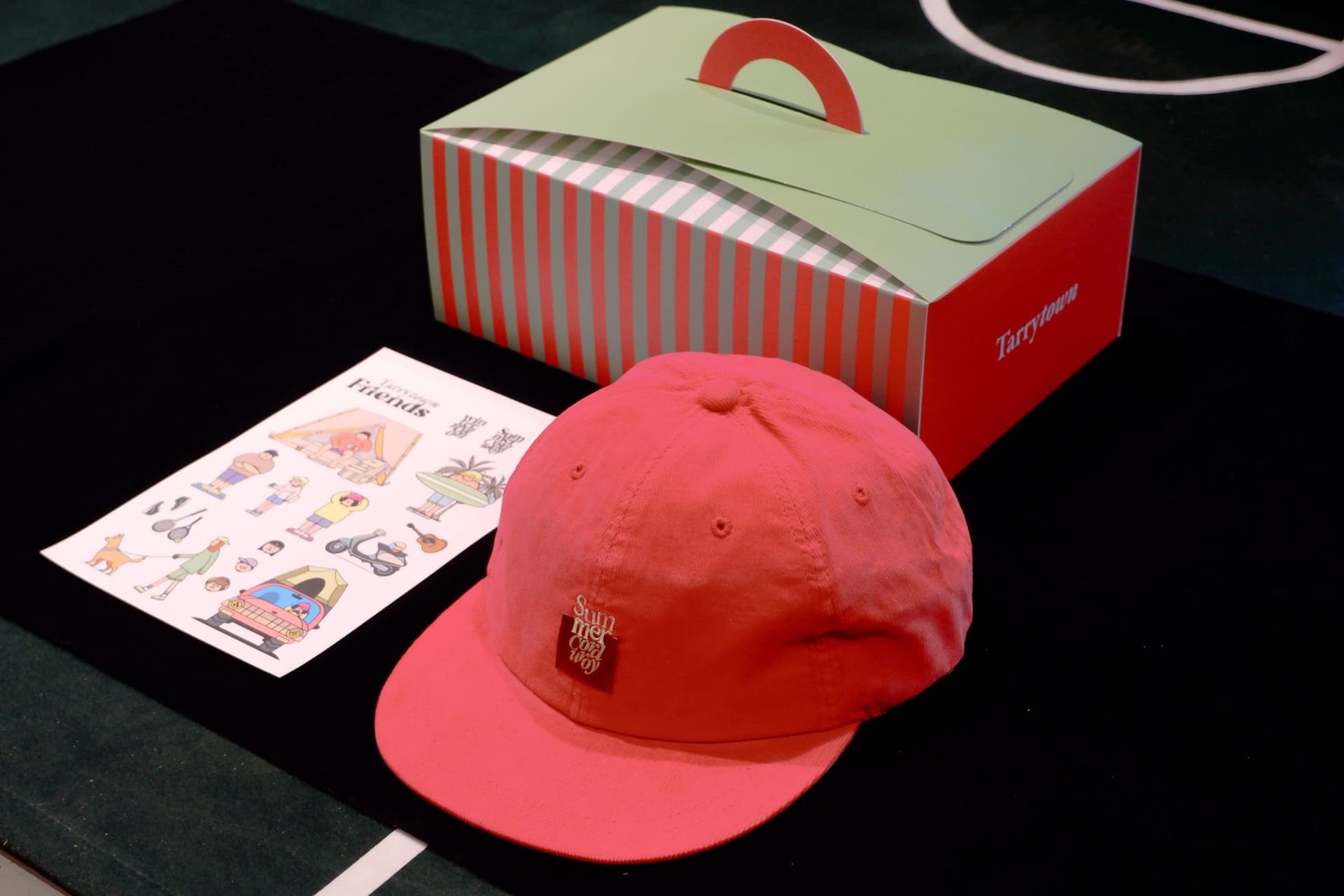 Small-Batch Custom Handle Box for Gift Packaging: Tarrytown Ball Cap Packaging Review