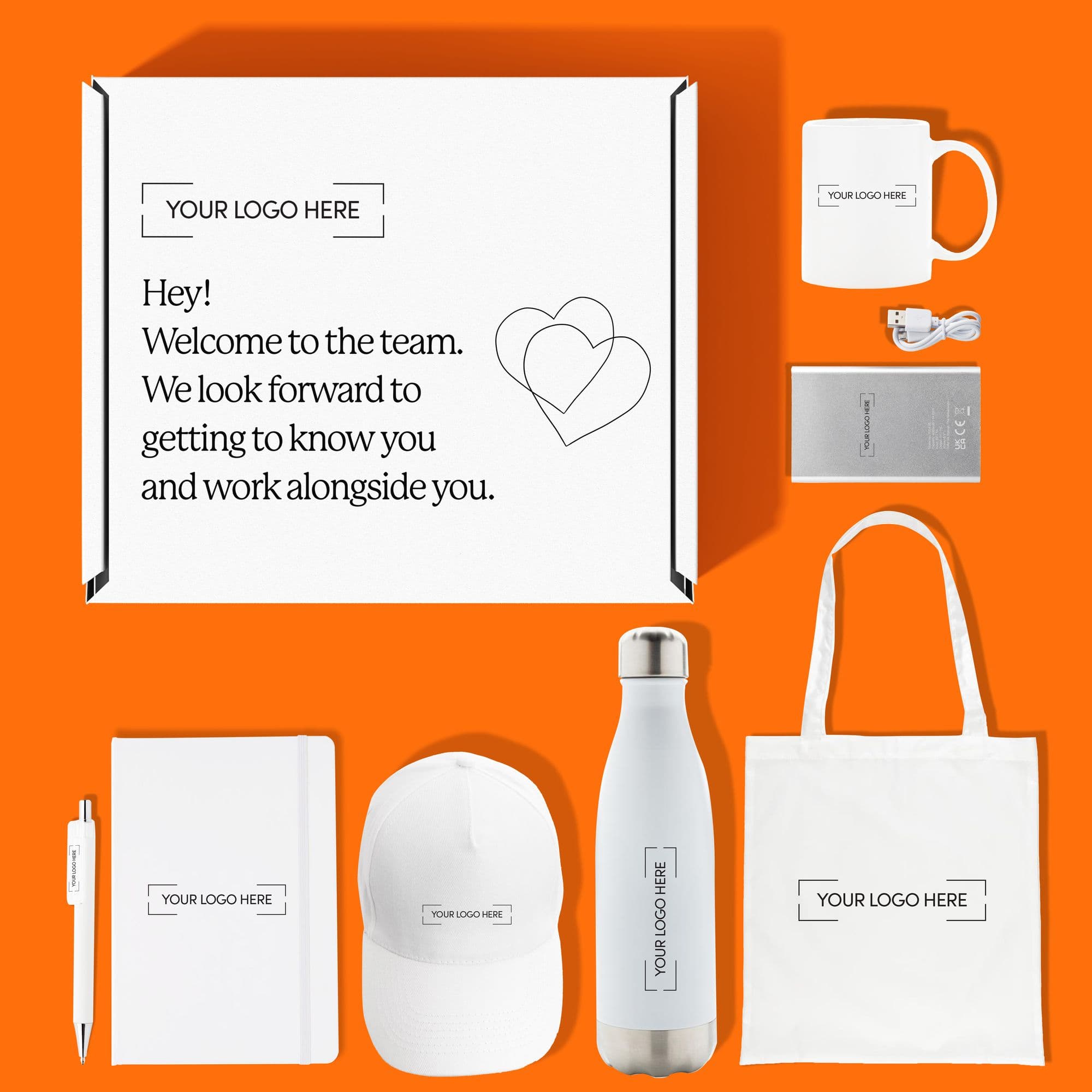 Why Famous Companies Create Welcome Kits and Tips for Making Them