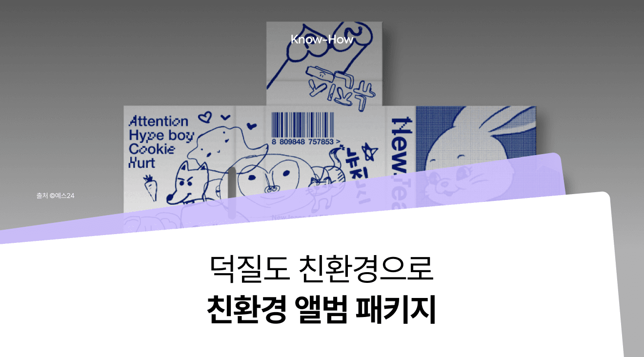 Small-Run Album Box Production: Making Fandom More Eco-Friendly