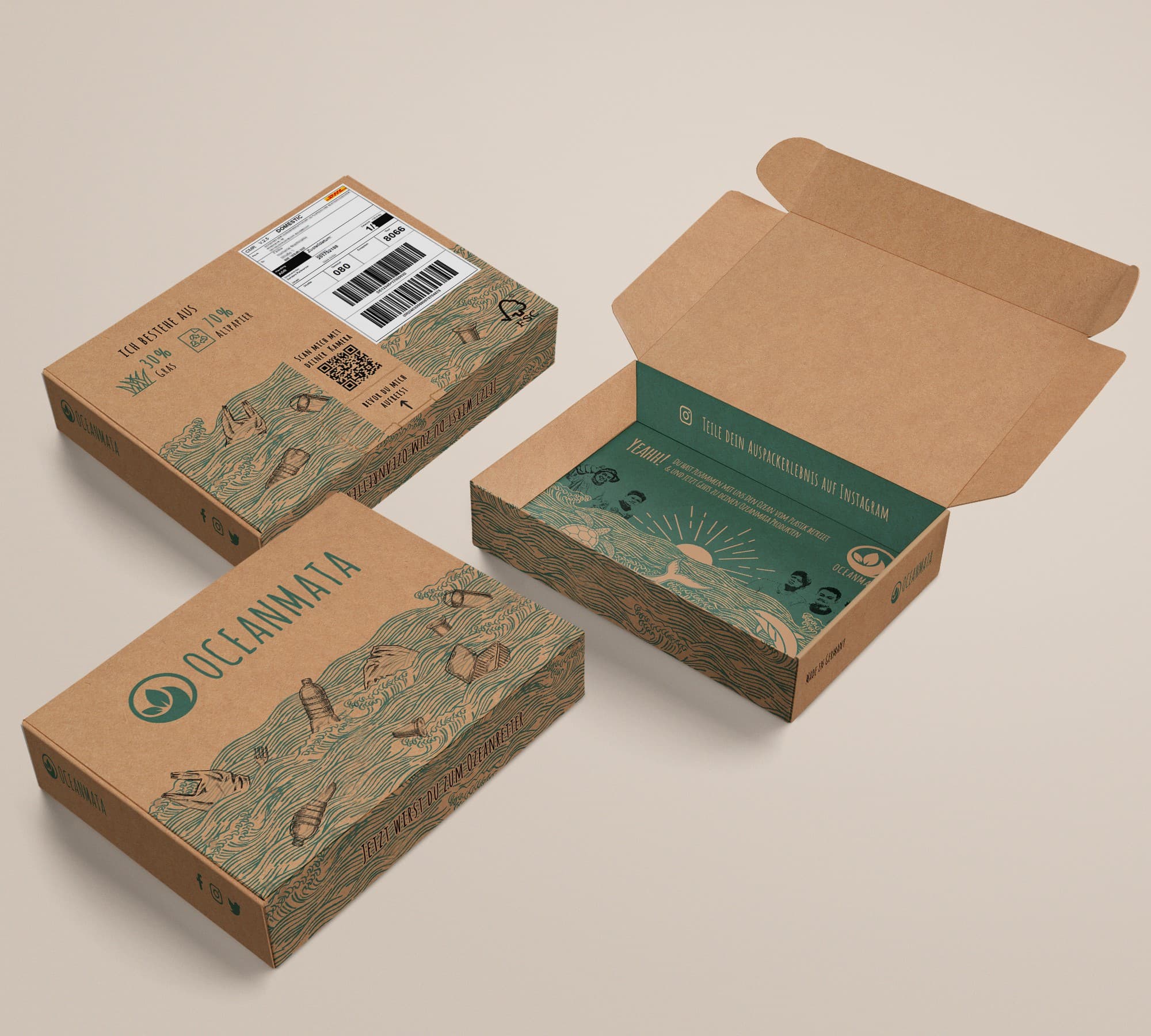 What Material Should You Use, and How Should You Package Products for Delivery?