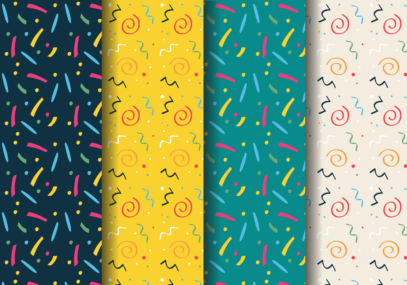 A Design Revisited: Memphis Design
