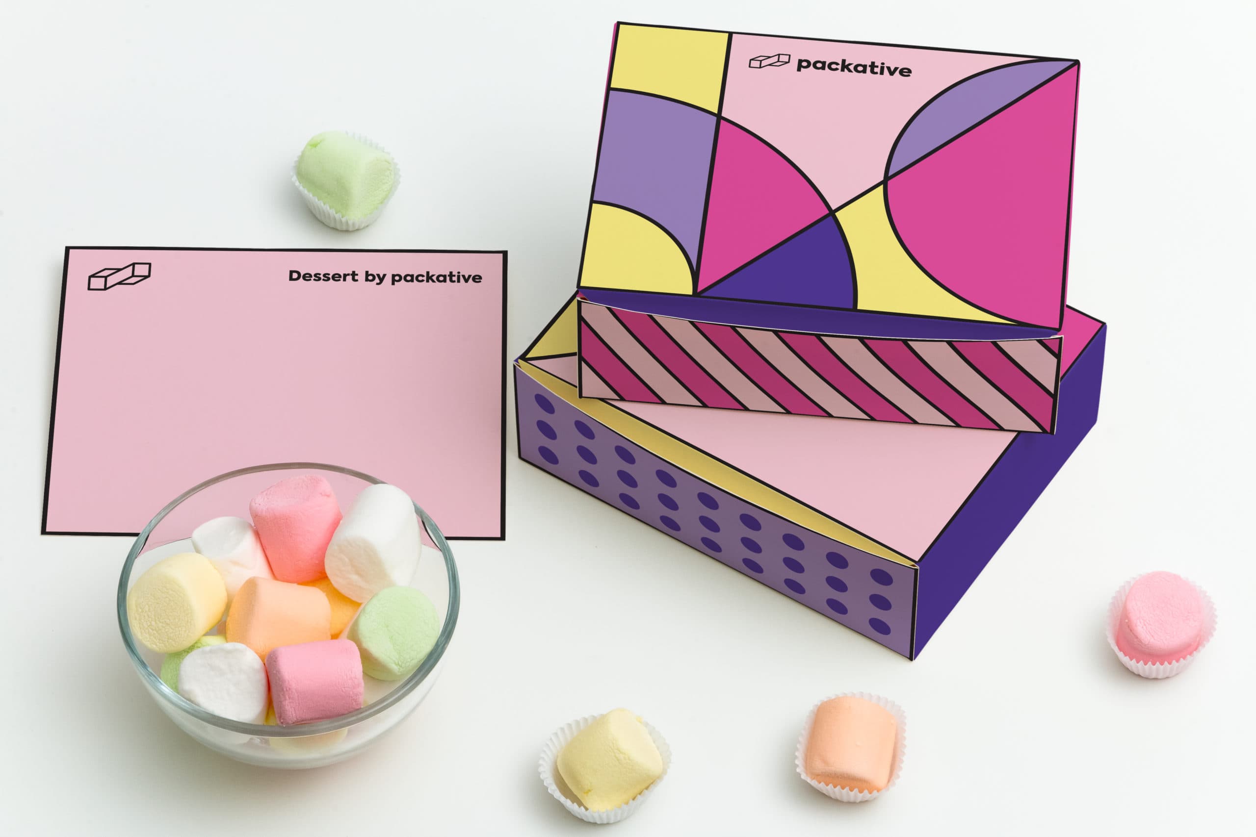 How Should You Make Dessert Packaging Boxes? Paper Materials and Box Types