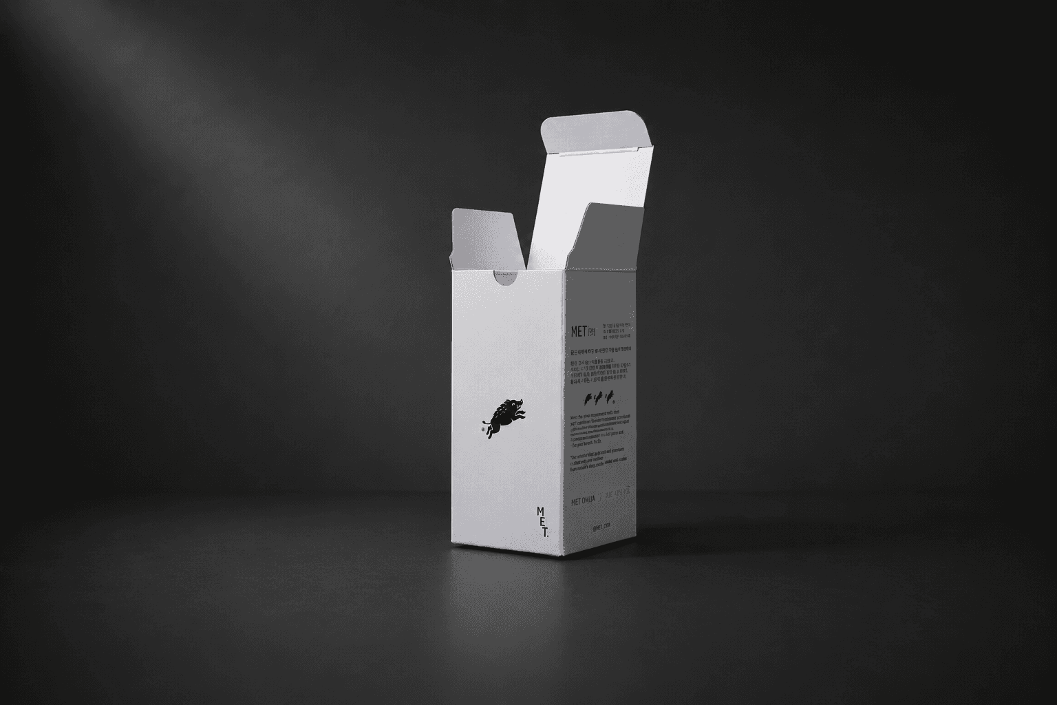 패커티브 375ml 유리병을 담는 단상자, 어떤 점을 고려해야 할까요?