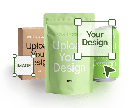 Packaging design preview