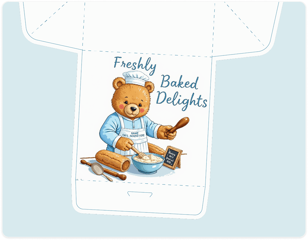 Baker Teddy