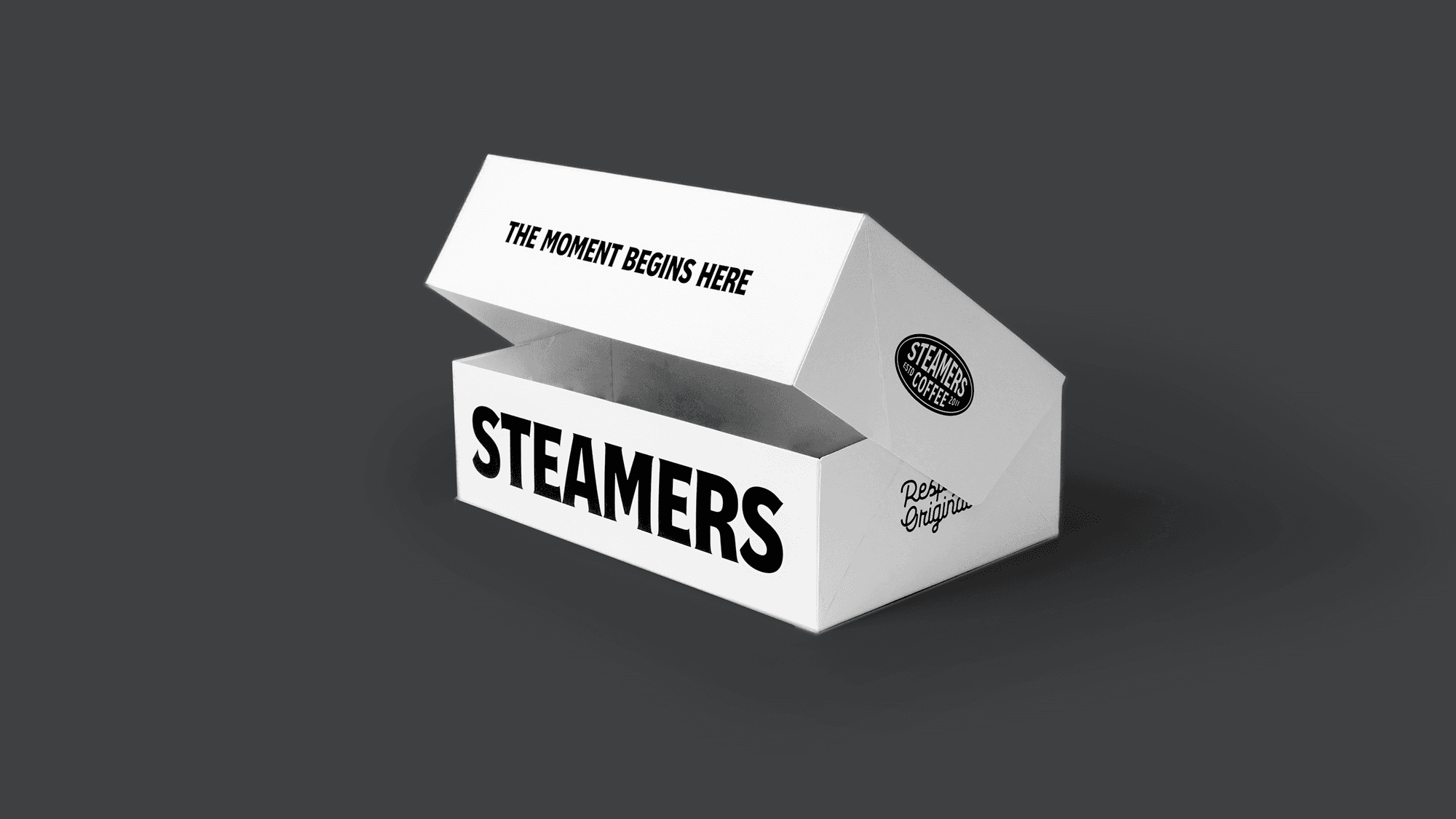 Packative x Steemus bakery packaging box and donut box production details
