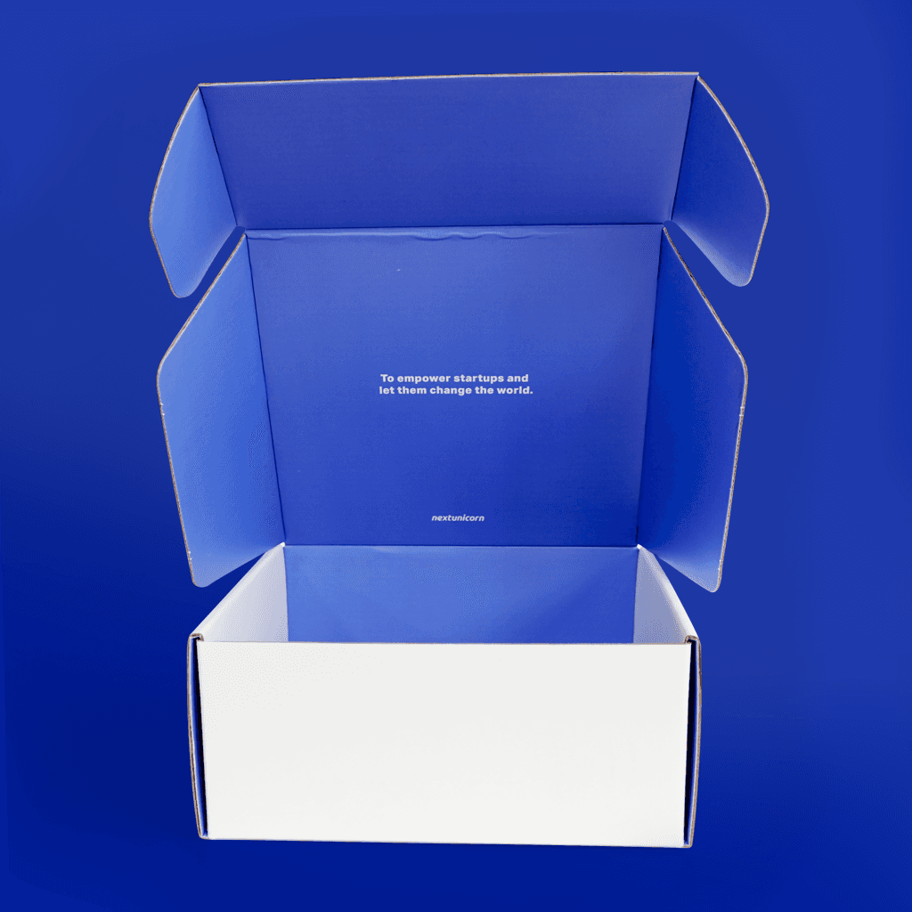 Packative packaging box