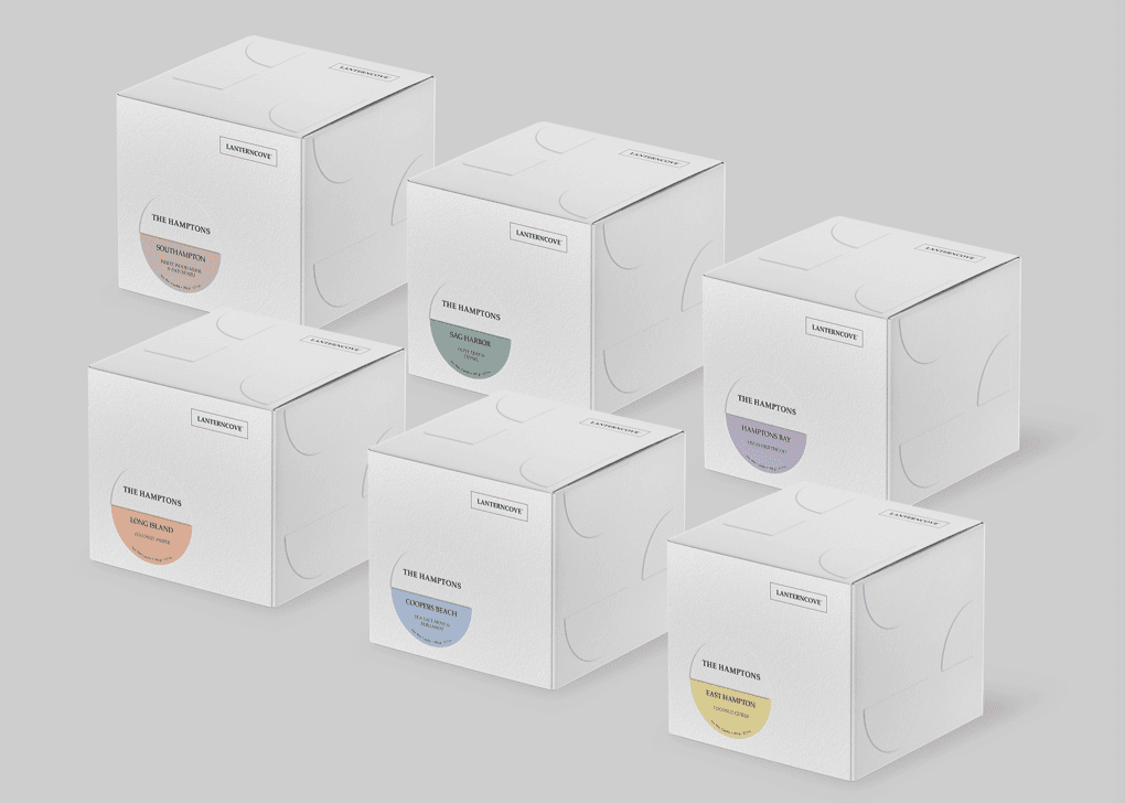 Candle Box Design 2