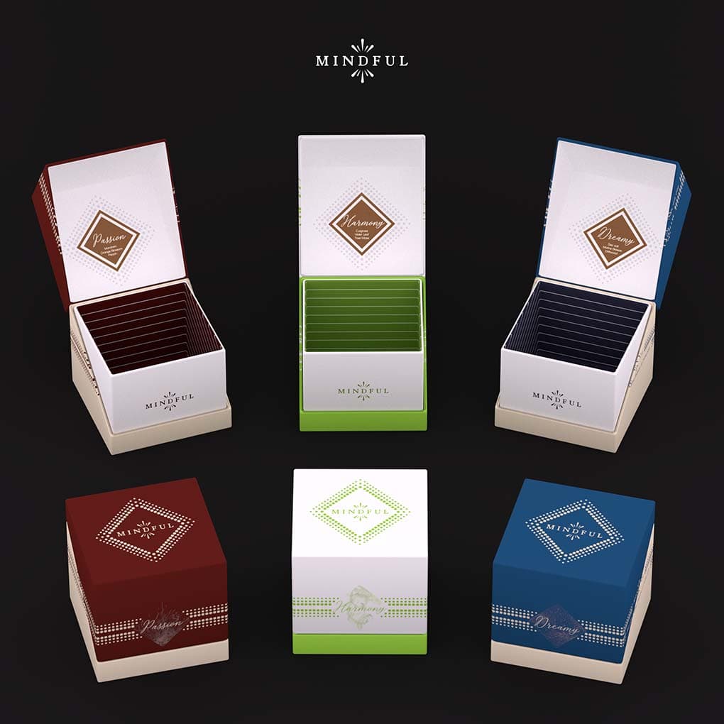 Candle Box Design