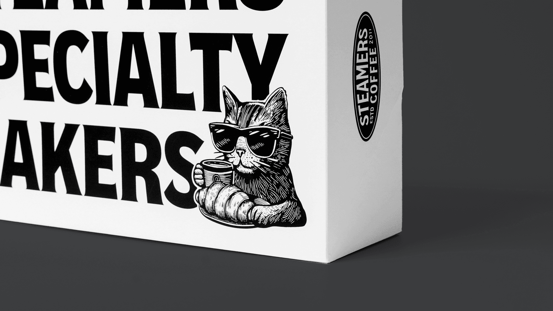 Bakery Packaging Box <Steemus> Donut Box Production Review with a Chic Appeal