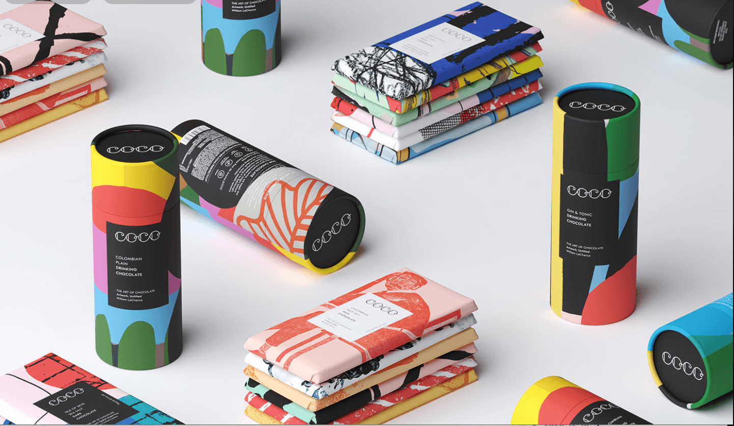 2021년 포장 디자인 트렌드