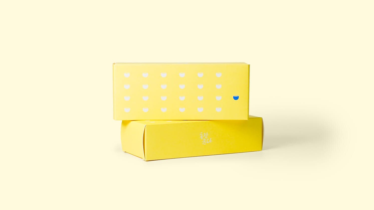 Production Review of Dongjangyunda's Eco-Friendly Tea Bag Packaging Tuck Box