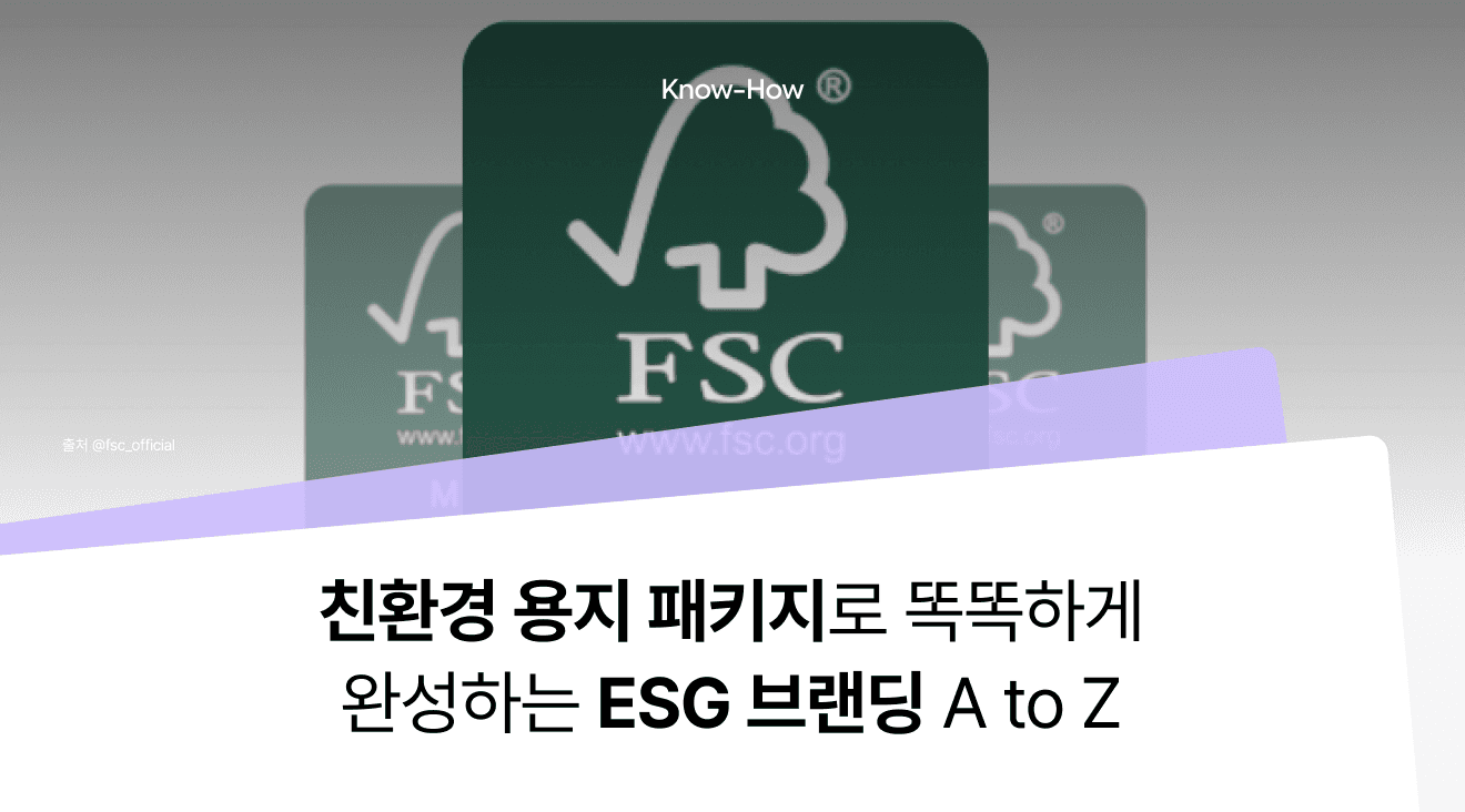 Smart ESG Branding from Eco-Friendly Paper Packaging, A to Z